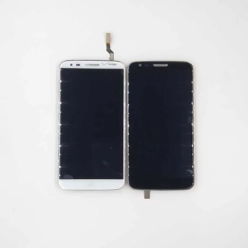 5 2 &quotдля LG G2 D800 D801 D802 D805 D803 VS980 F320 LS980 ЖК дисплей с кодирующий преобразователь