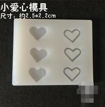Песочные часы закачки воды грязи доска силиконовые формы изделия DIY смолы ожерелье кулон лануго плесень смолы формы для ювелирных изделий