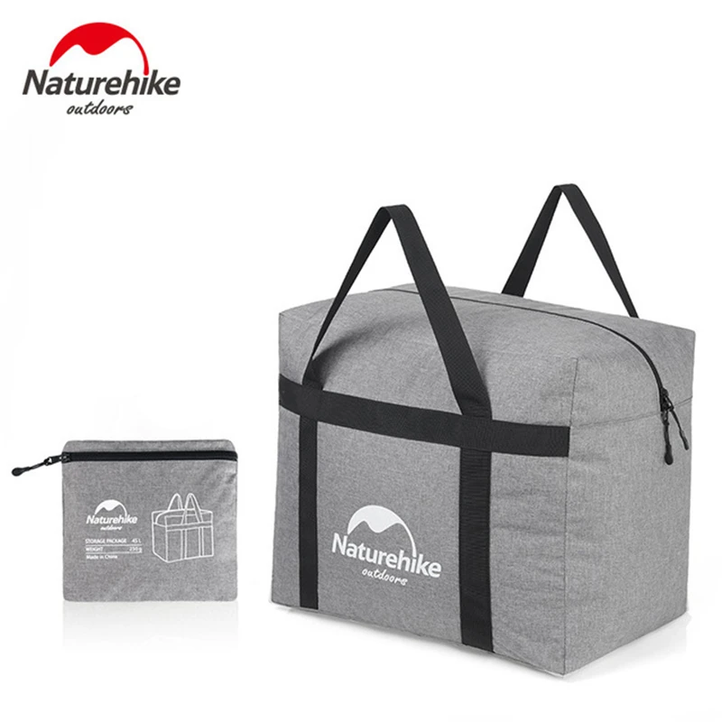 NatureHike путешествия Кемпинг портативный Багги сумки для туризма пакет Высокое