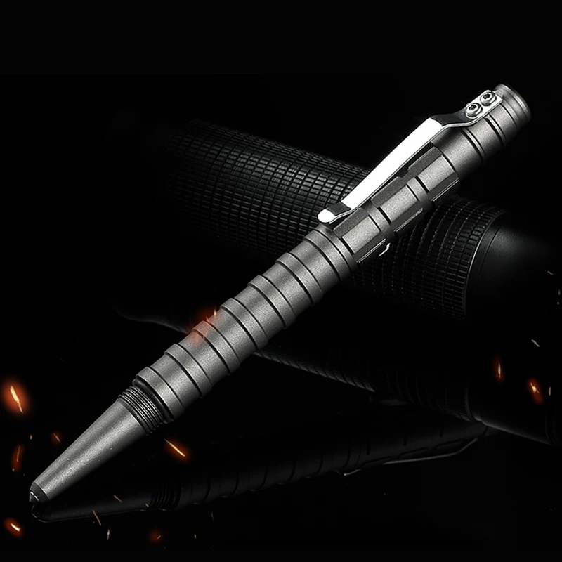 H1102 авиационная алюминиевая тактическая ручка из вольфрамовой стали для