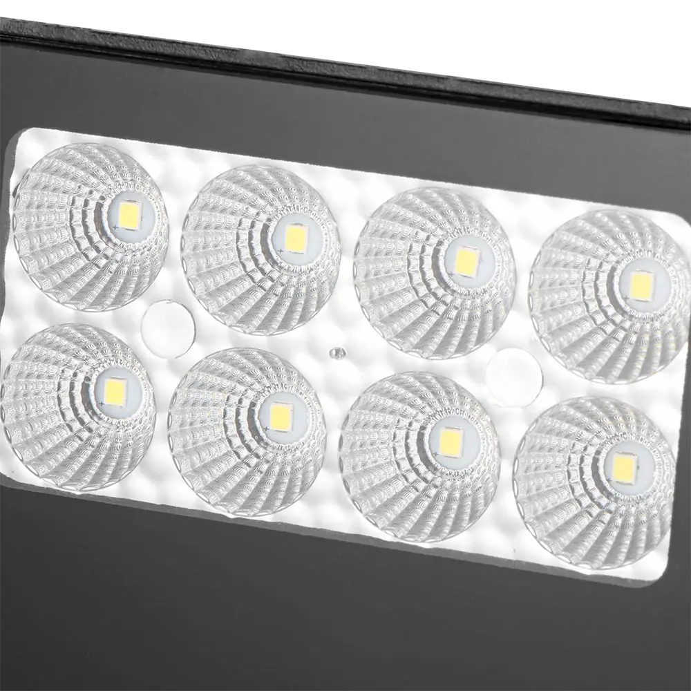 Солнечные светодиодный прожектор 8 свет лужайки энергосбережения