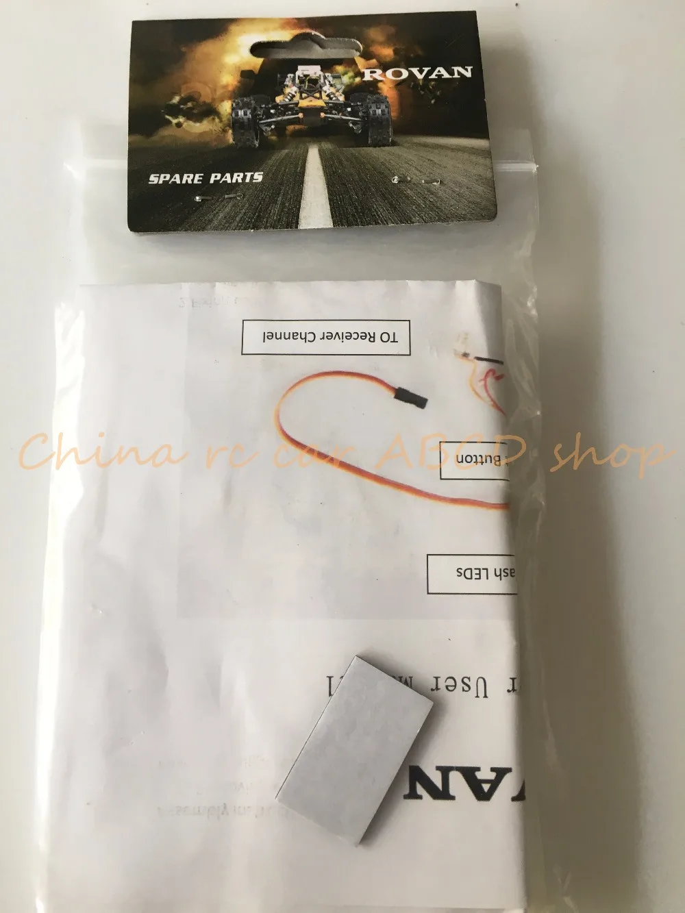 Rovan 1/5 rc автомобиль газовый модернизированный убийца двигатель переключатель RC II