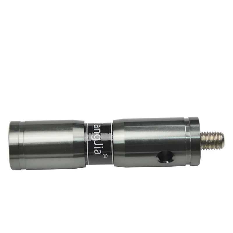 3inch Grey 1 шт. стабилизатор для лука для стрельбы из лука для изогнутого блочного Лука, стабилизатор из углеродного волокна, система для охоты, аксессуары для стрельбы - Цвет: 3inch Grey