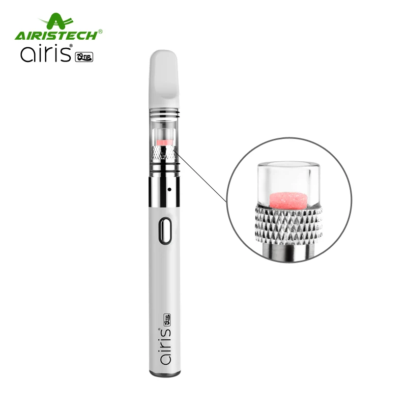Оригинальный Airistech Qtip испаритель комплект Портативный Vape ручка мини 650 мАч