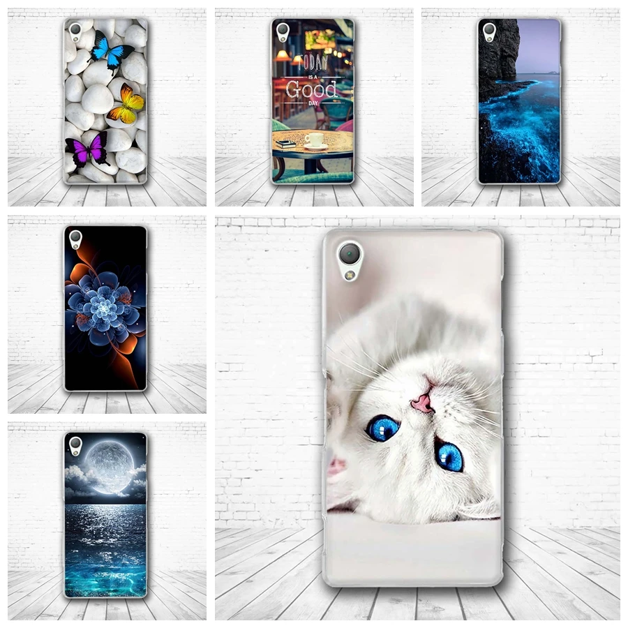 Мягкий силиконовый чехол для Sony Xperia Z3 z3 мобильный телефон L55U L55T D6603 D6643 D6653 D6616 D6633