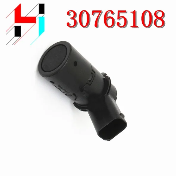 Новый 4 шт. 30765108 PDC датчик парковки подходит: Volvo S40 S60 S80 V50 V70 XC70 XC90 OEM 30668100 30765408|parking