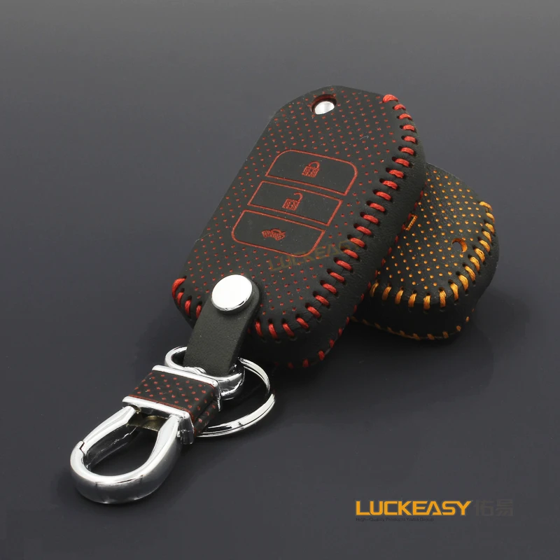 Luckeasy all star для 2017 2016 honda accord crider 2013 cr v civic 2014 сумка автомобильных ключей/Чехол