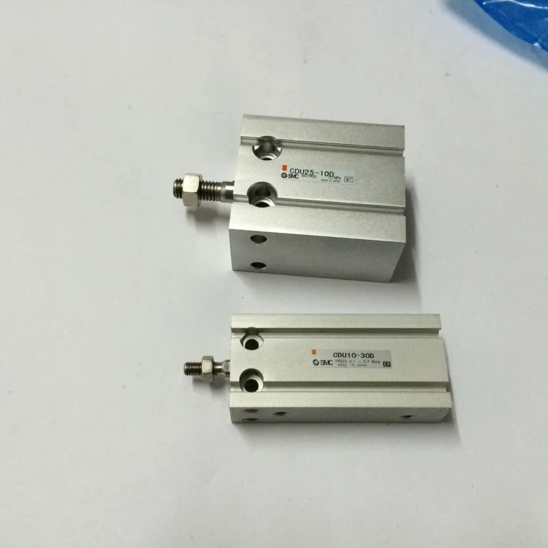 [ Все хорошо ] оригинальные японские SMC пневматический цилиндр CDU20-50D-75D-100D |