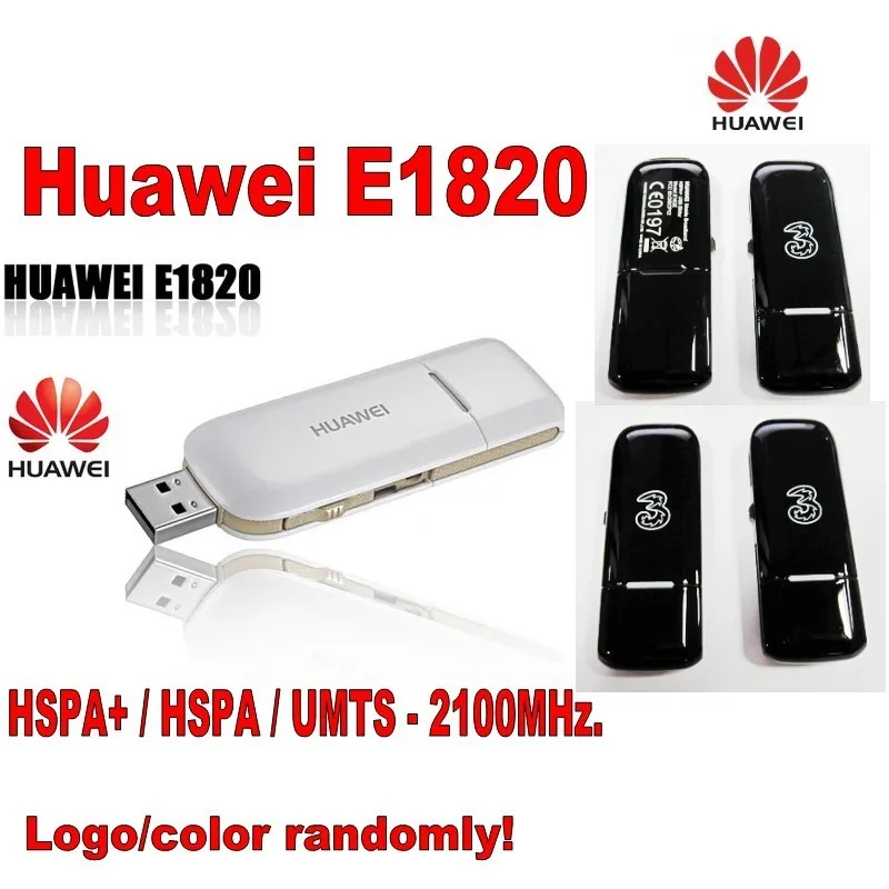 

Разблокированный беспроводной 3g модем huawei E1820 21,6 Мбит/с