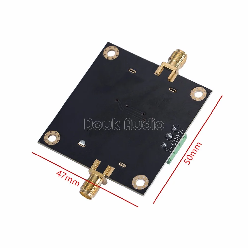 

300KHz Low-Pass Filter Module Active Amplifier Filter For Electronic Contest