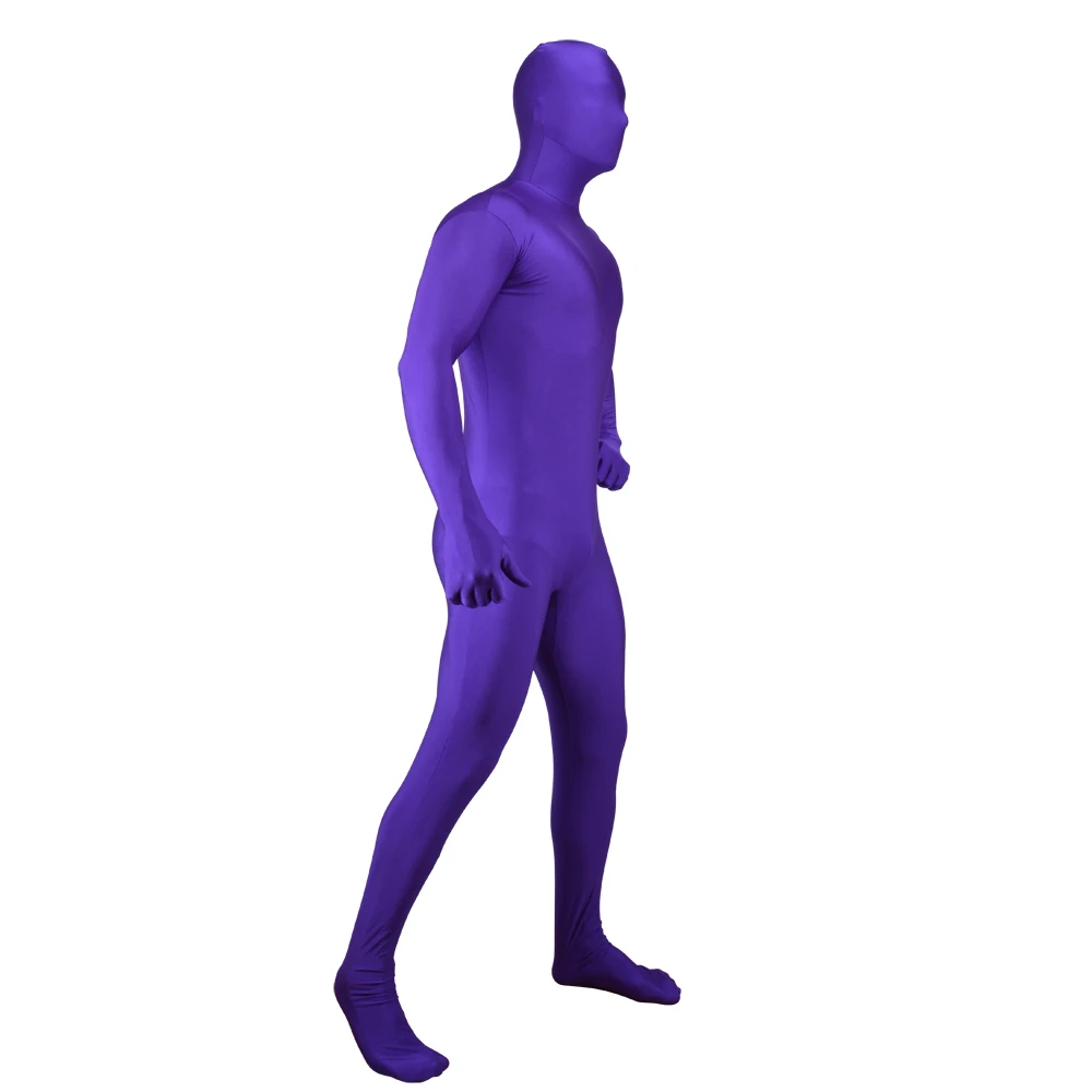 (SCM034) спандекс нейлон лайкра телефон полный корпус Унисекс Вторая Кожа