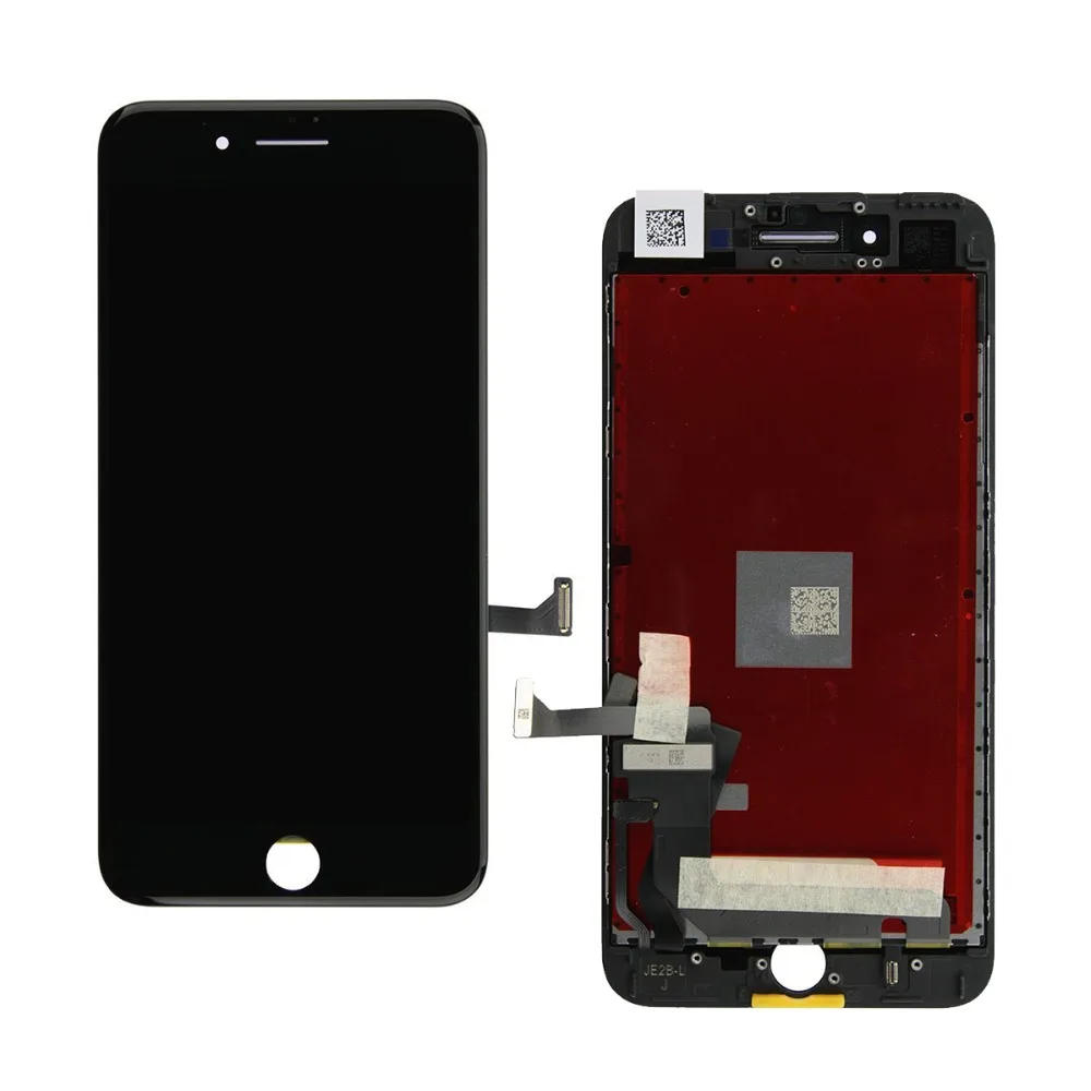 20 шт. для iPhone 7 7 Plus ЖК-дисплей сенсорный экран с дигитайзером в сборе для iPhone 5S 6G 6S 6plus 6S plus ЖК-экран ремонт