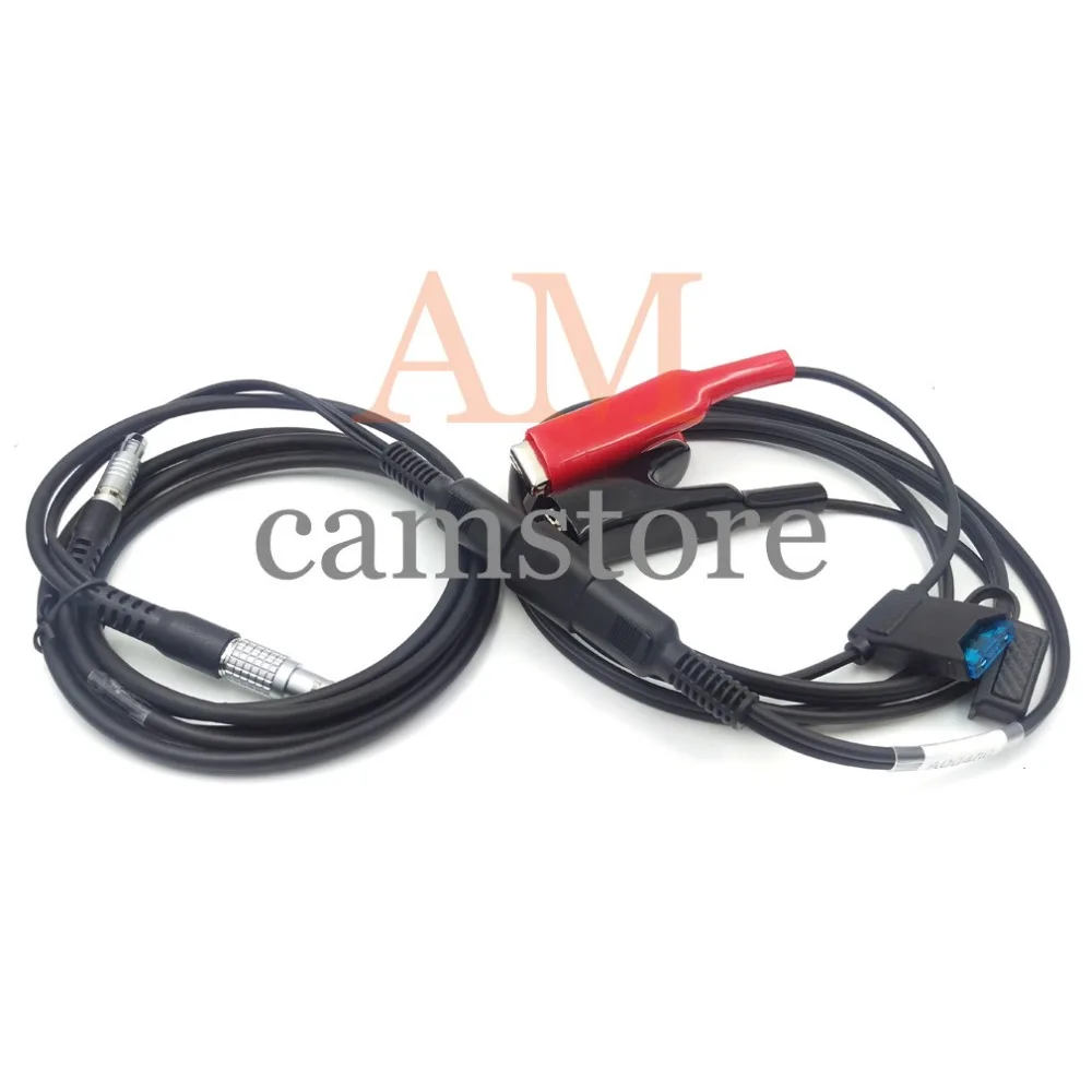A00630 Y-образный кабель питания для HPB Radio to Topcon GPS Pacific Crest PDL LPB A01284 Тип A00400