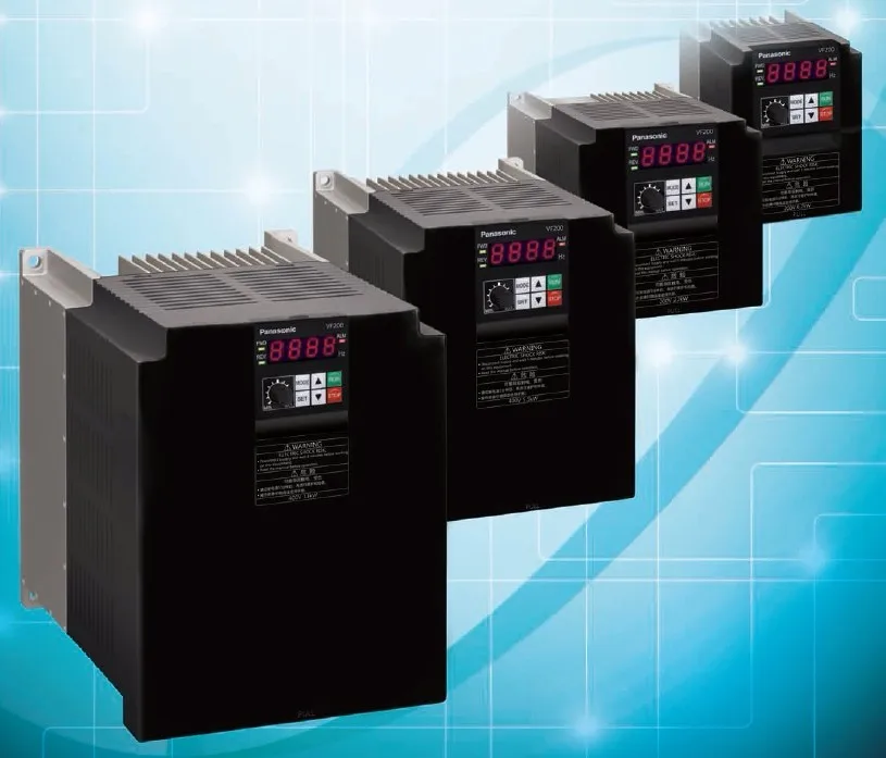 Двигатель переменного тока Panasonic Inverter (контроллер скорости) AVF100-0754 (старый)/AVF200-0754