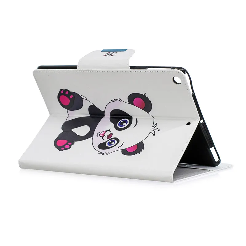Чехол Wekays для Apple, Ipad 9,7, мультяшный Единорог, кожаный чехол Fundas для IPad 9,7 дюймов A1822 A1823, чехол, оболочка