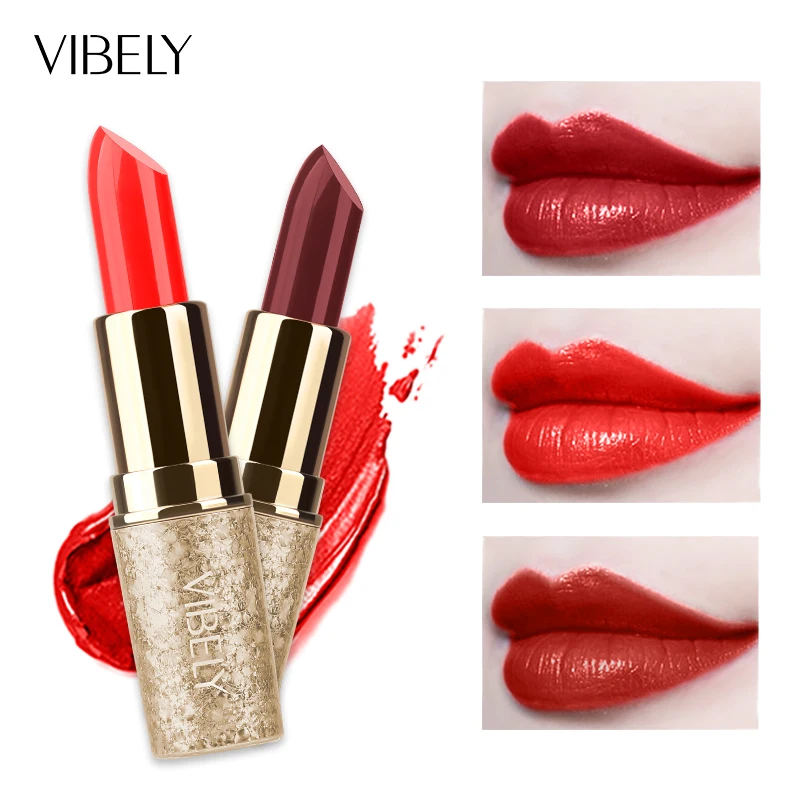 Новая матовая губная помада 8 цветов водостойкая стойкая для макияжа жидкая