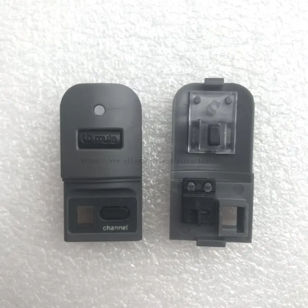 10pcs Microphone shell part with Mute For Shure PG58 | Электроника