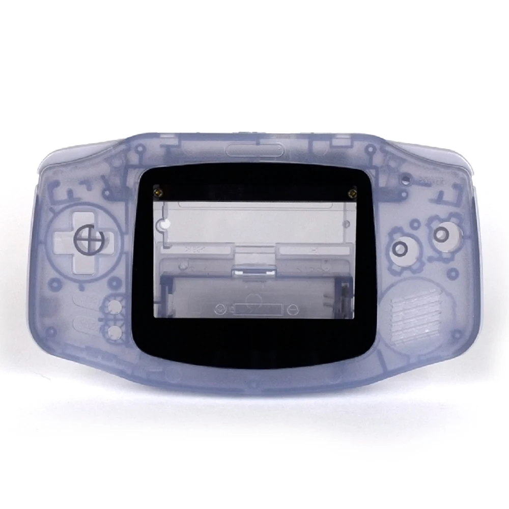 Высококачественный пластиковый чехол для G ameboy Advance светящийся телефона 1