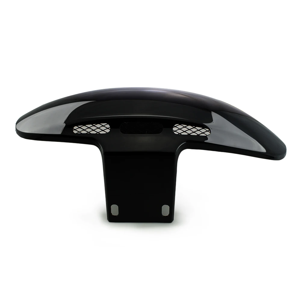 Аксессуары для мотоциклов переднее крыло Hugger Крыло часть колеса Harley Davidson Touring Road