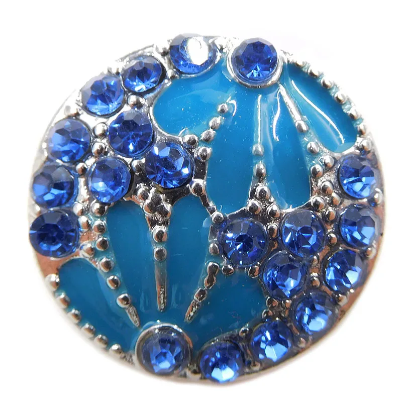 Арбуз дизайн имбирь оснастки браслет 18 мм эмаль кнопки для ювелирные изделия |