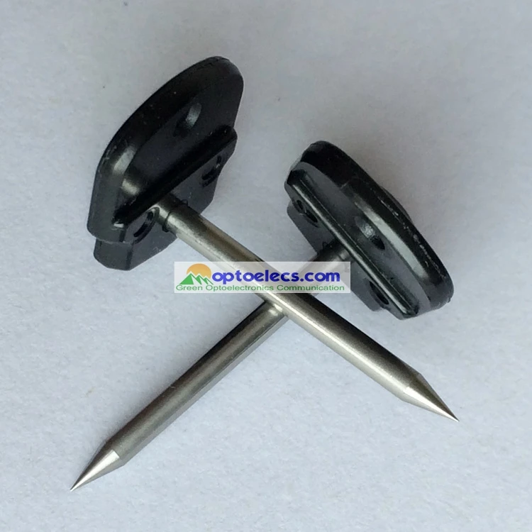 1 пара замена Furukawa S969 электроды для Fitel S178/s178a/s153A/S123A/S123C/S123M12 аппарат для сварки волокон сварочный аппарат