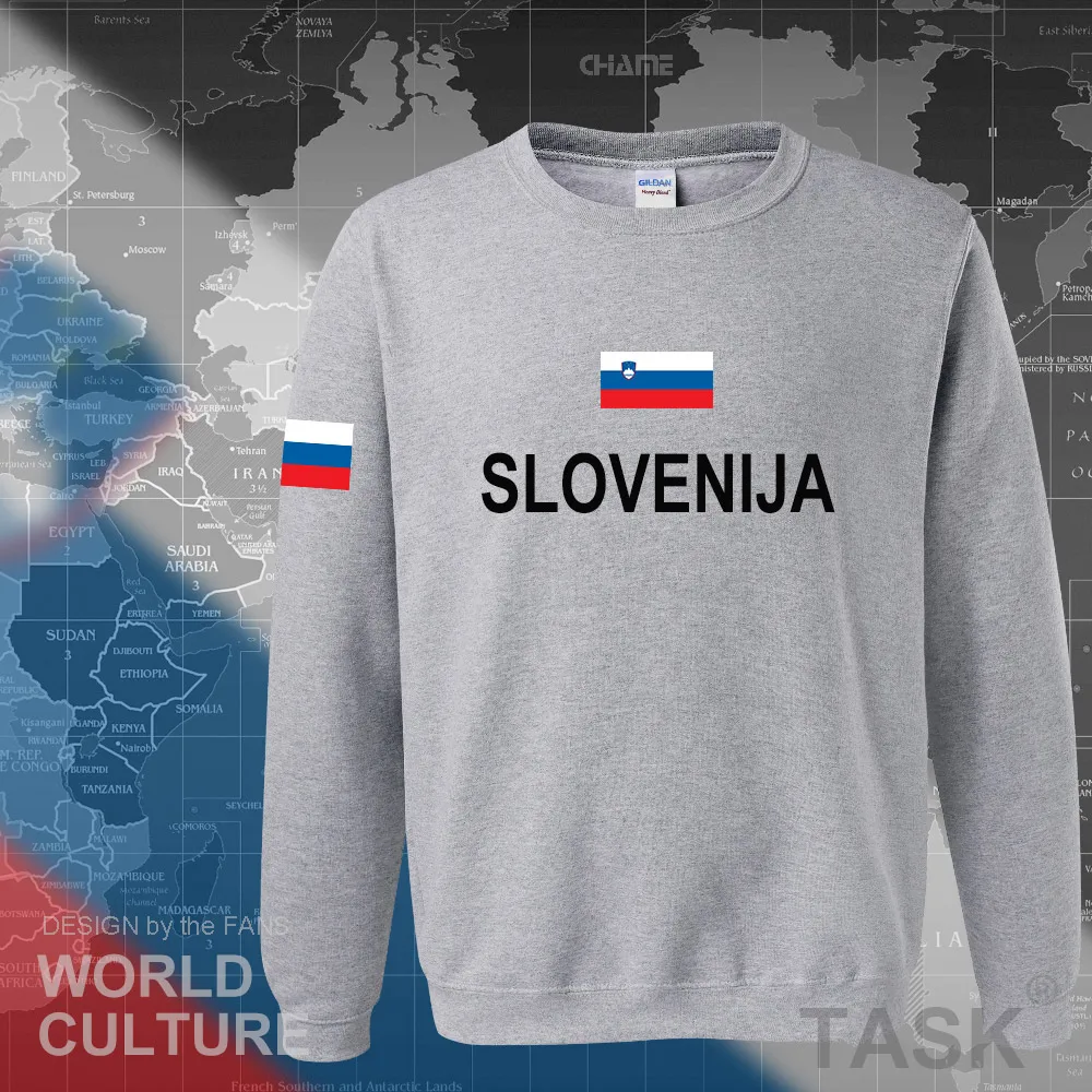 Словенские толстовки с капюшоном для мужчин свитшот новая уличная одежда в стиле