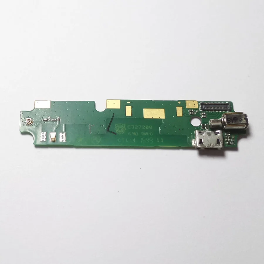 Гибкий кабель USB зарядное устройство док-станция микрофон для Philips V787 замена