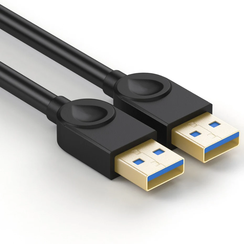 SAMZHE USB к 3 0 кабель Male USB3.0 удлинитель супер скорость для радиатора жесткого диска