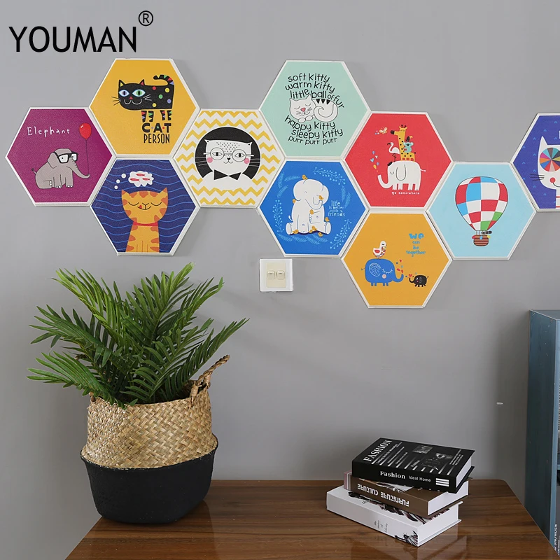 Обои YOUMAN DIY настенные бумаги наклейки домашний декор самоклеящиеся обои