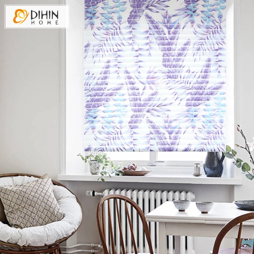 Садовые занавески на окна с принтом дерева Шангри ла шторы по индивидуальному