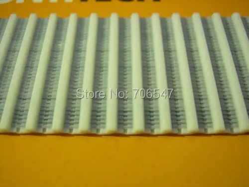 Free Shipping 10Meters T2.5 Width 25mm T teeth Industrial PU Open Ended Timing Belt T2.5-25 for RepRap Prusa Huxley Mendel CNC |