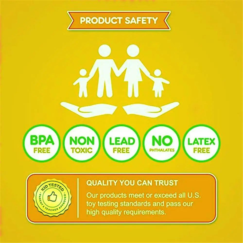 

Counting Bears With Stacking Cups - Montessori Rainbow Matching Game, Educational Color Sorting Toys For Toddlers Baby