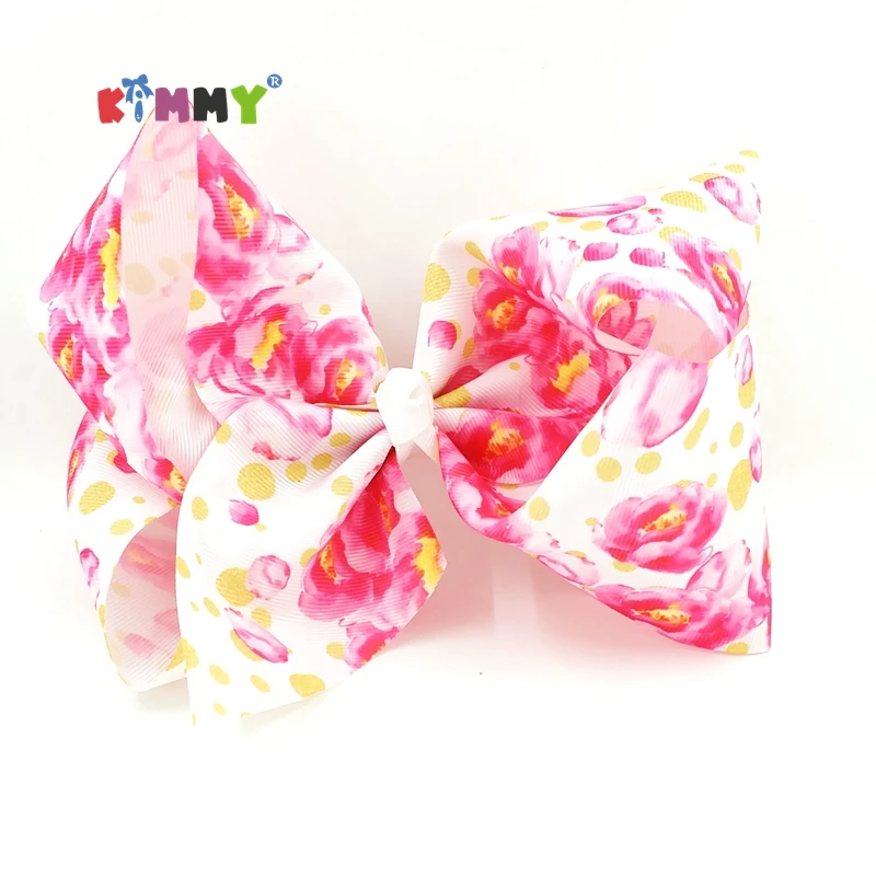 

Handmade Hair Accessories Kontted Flower Hair Clip for Girls - Buy Hairbow