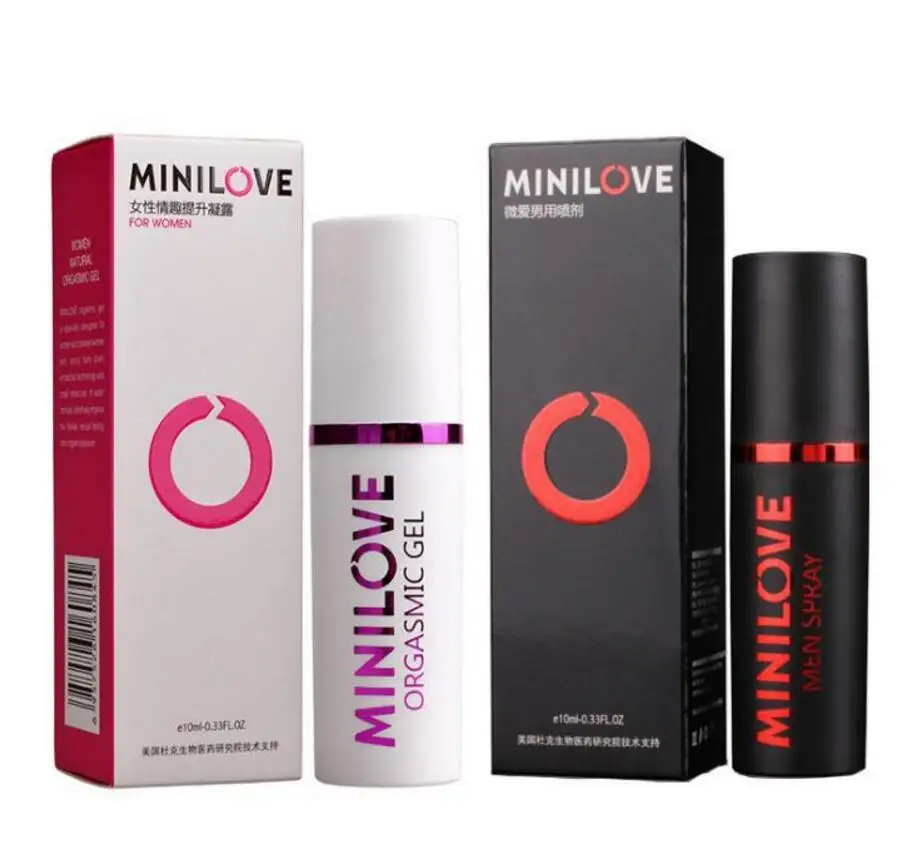 Aphrodisiac Женский мини гель для секса Интимная смазка спрей увеличение g spot женское