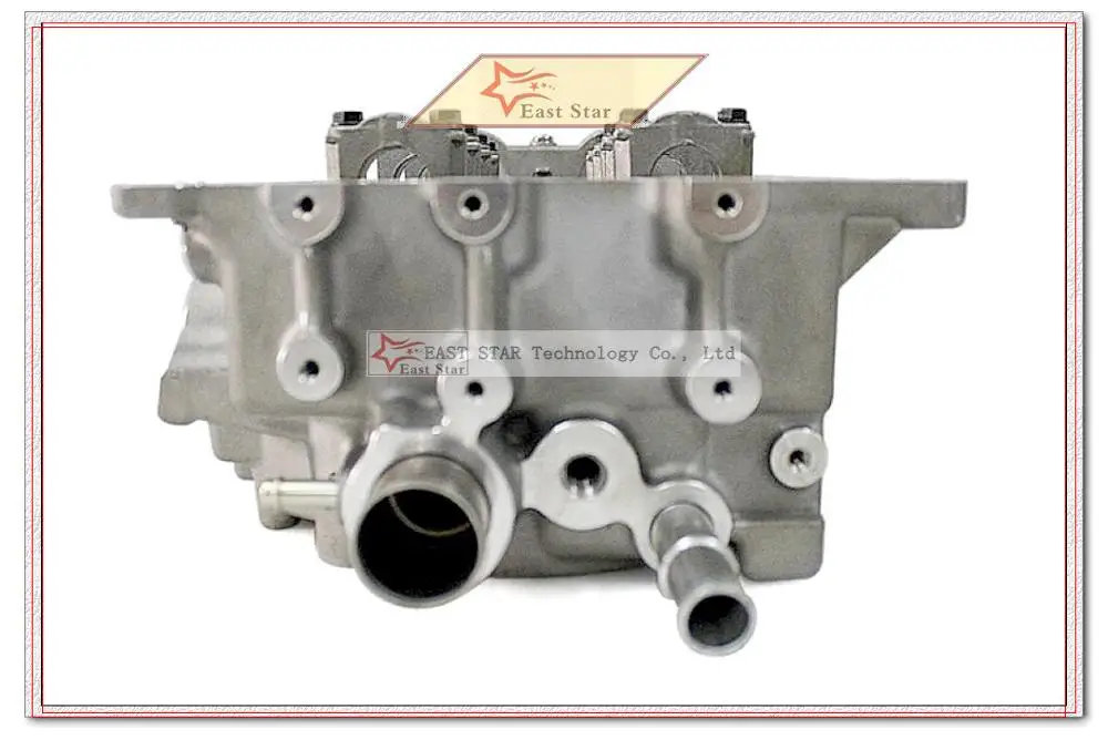 1ZZ FE 1zzfe головка цилиндра 11101 22080 22081 для Toyota Corolla Celica Altis MR2 RAV 4 Matrix Avensis л 16 В|Головка