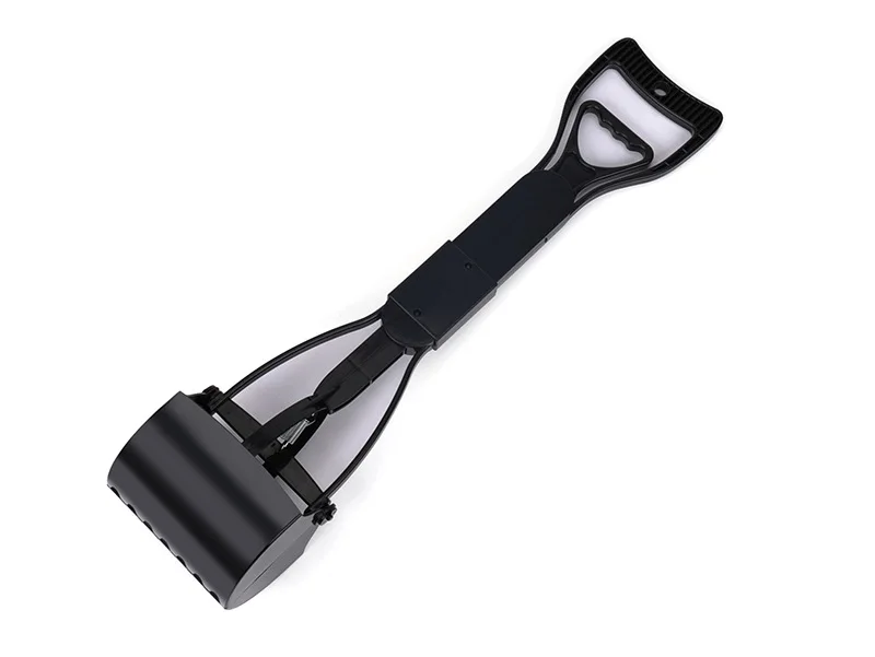 Портативный горшок с длинной ручкой для домашних животных Poop Scoopers высококлассный собачий сборщик говна для уборки домашних животных клипса для удаления