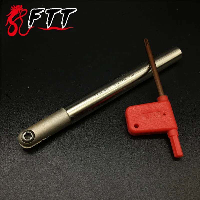 Длинный держатель для фрезы T2139 C12 6R 130 20 мм 150 P3200 D12 R6 SP1030 карманное фрезерование