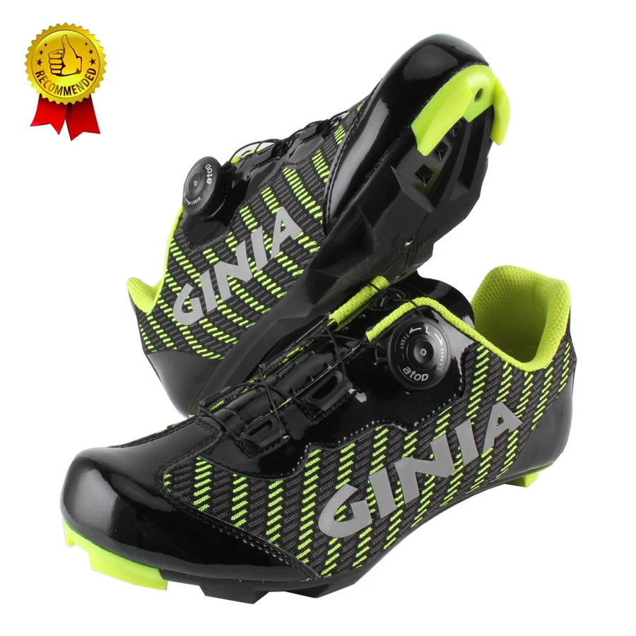 Дышащая обувь для велоспорта с самоблокирующимся покрытием нескользящая