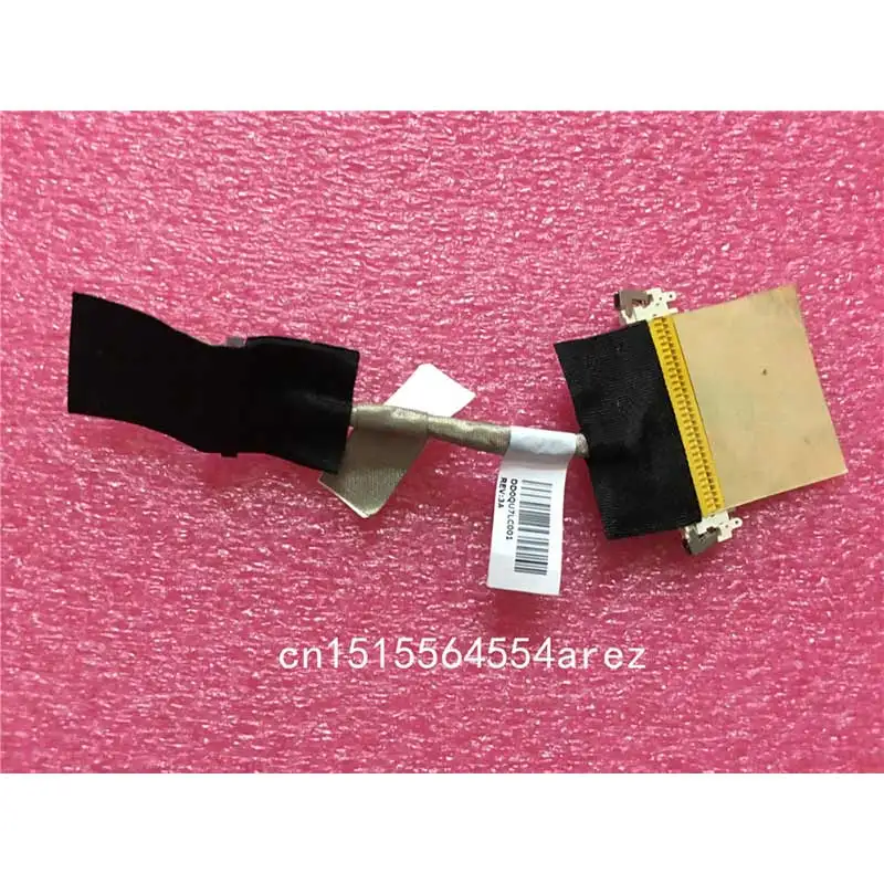 

New Original laptop for Lenovo A720 LCD LVDS CABLE DD0QU7LC001