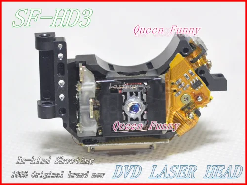 New laser head SF-HD3 HD3 samll bord SFHD3 DVD player laser lens