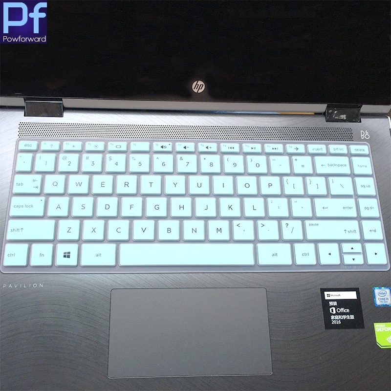 2017 13 3 дюйма Защитная крышка для клавиатуры ноутбука HP Envy 13-103tx 13-105tx 13-ad110tu 13-ad112tu