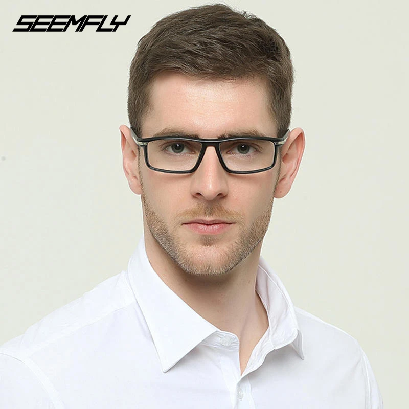 Seemfly стекло для чтения es для мужчин и женщин сверхлегкие дальнозоркие очки Высокое качество Смола стекло Анти-усталость Прописная ридер стекло es