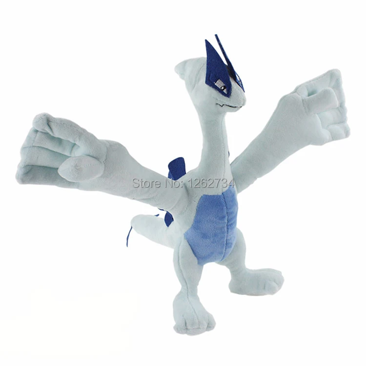 1" Lugia плюшевые куклы для детей мягкие best подарки Плюшевые рисунок Розничная