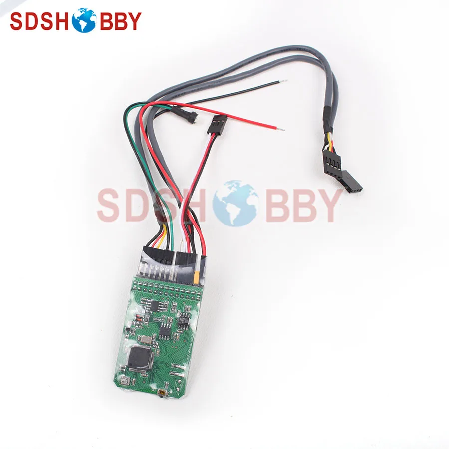Фото Модуль отслеживания MyFlyDream MFD TeleFlyPro, TeleFlyOSD OSD, работает с литейным драйвером V5 Для системы MFD случай №2