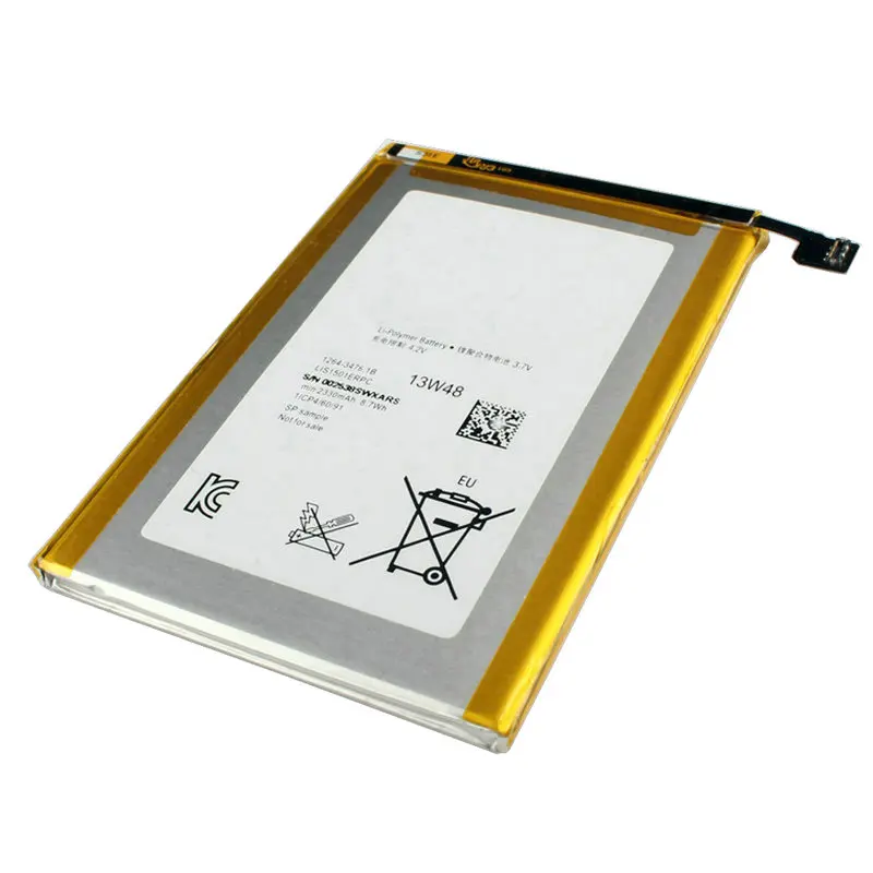 

AVY LIS1501ERPC Battery For SONY Xperia L35h ZL X ZQ C650X C6502 L35 L35i Mobile phone Replacement batteries 2330mAh