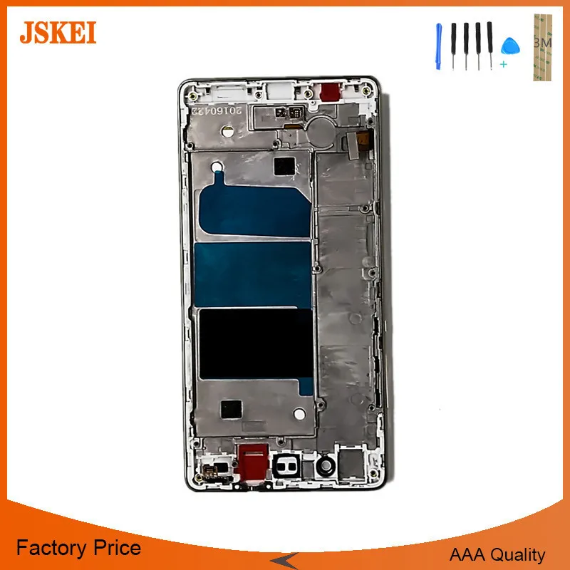 5.2 Inch for Huawei Ascend P8 GRA UL00 UL10 LCD Display Touch Screen Glass Digitizer Assembly with Frame Bezel 10pcs/lot | Мобильные