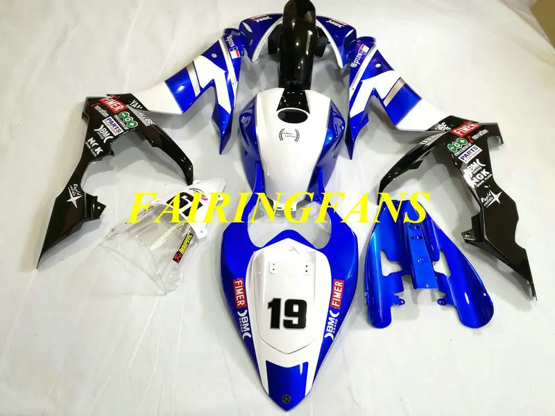 Обтекатель для корпуса бака обтекатель YAMAHA YZFR1 04 05 06 YZF R1 2004 2005 2006 Обтекатели Кузов