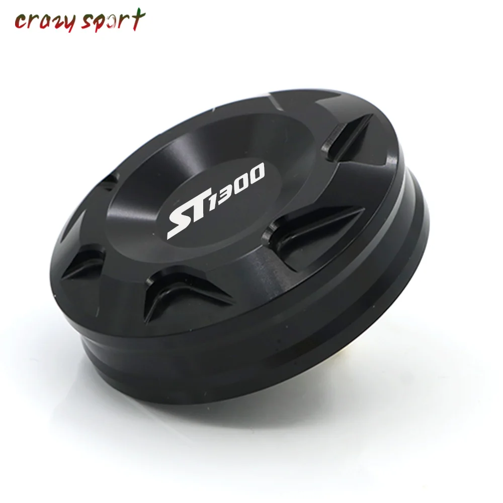 Задний резервуар тормозной жидкости крышка крышки для HONDA ST1300 2003-2010 ST 1300 2009