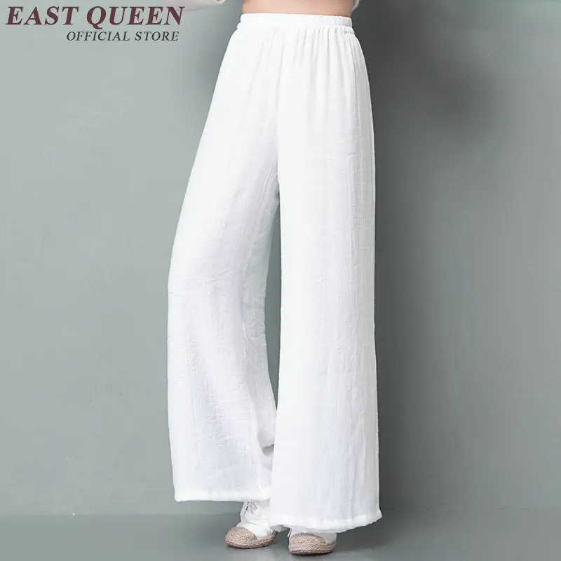 Женские штаны для занятий йогой Tai Chi укороченные акробатикой бега AA1853 W|pants