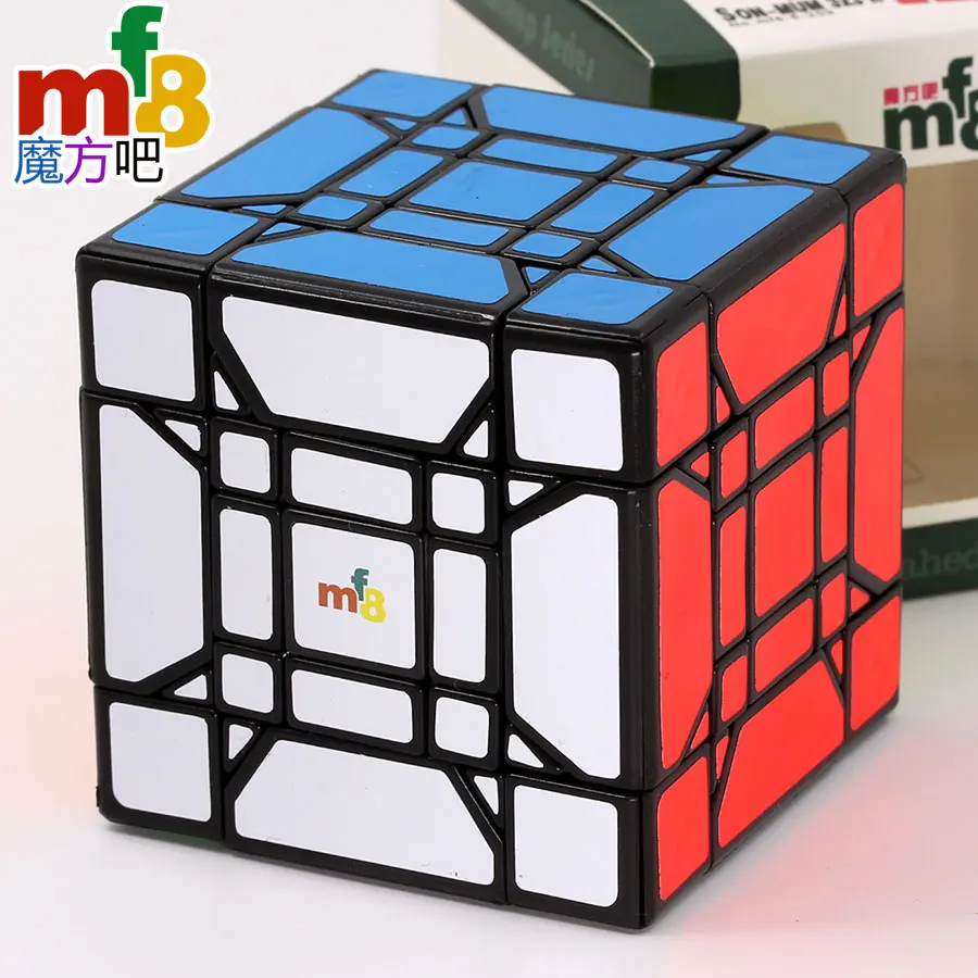 Магический куб пазл mf8 для детей 3x3 сын мама V2 Новое поступление Профессиональные